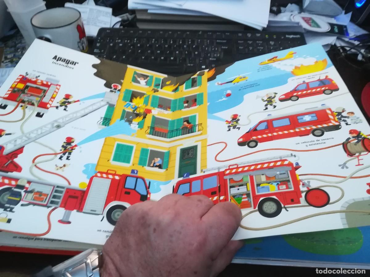 Libros de segunda mano: VEHICULOS Y MEDIOS DE TRANSPORTE / / CONSO 232 / SM - Foto 11