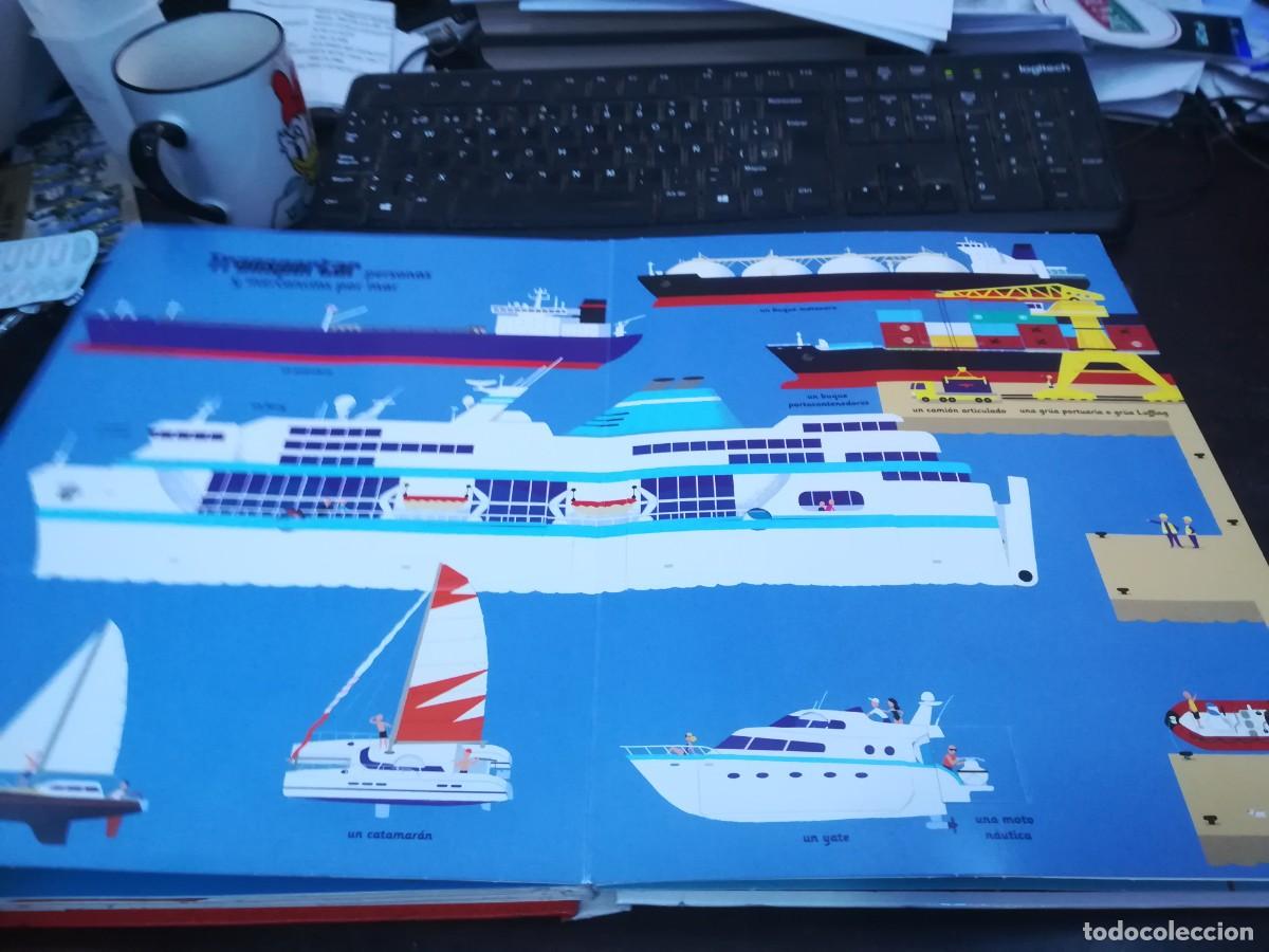 Libros de segunda mano: VEHICULOS Y MEDIOS DE TRANSPORTE / / CONSO 232 / SM - Foto 15