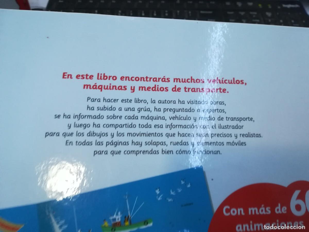 Libros de segunda mano: VEHICULOS Y MEDIOS DE TRANSPORTE / / CONSO 232 / SM - Foto 21