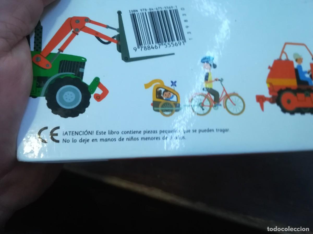 Libros de segunda mano: VEHICULOS Y MEDIOS DE TRANSPORTE / / CONSO 232 / SM - Foto 22