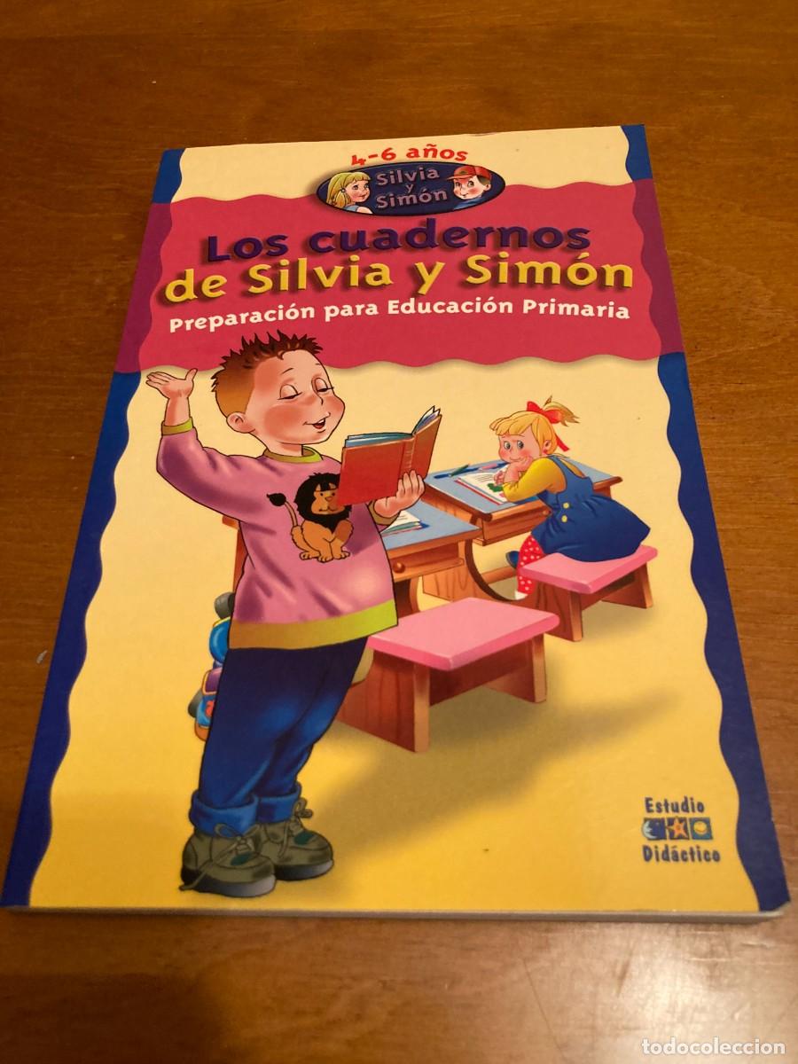 Libros de segunda mano: LOS CUADERNOS DE SILVIA Y SIMON / / CONSO 339 / - Foto 1