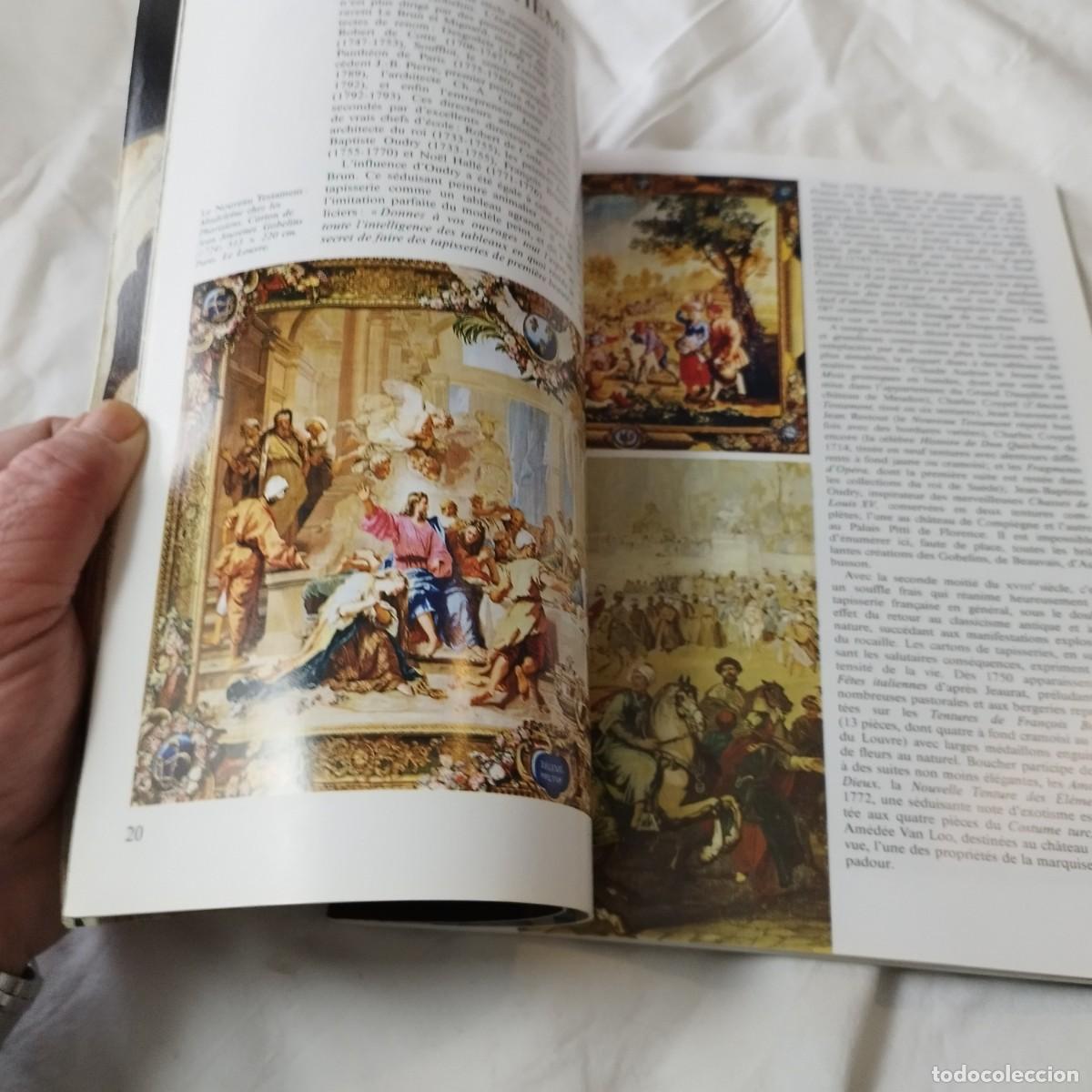 Libros de segunda mano: ANTIQUITES & OBJETS D`ART / VVAA / EVA 094 / TAPISSERIES - Foto 14
