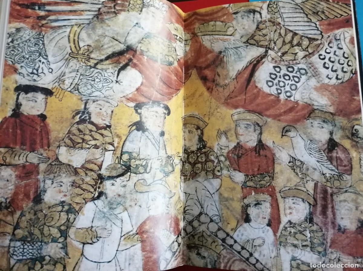 Libros de segunda mano: ARTE DE LA MINIATURA ORIENTE. ENVIO CERTIFICADO INCLUIDO - Foto 3