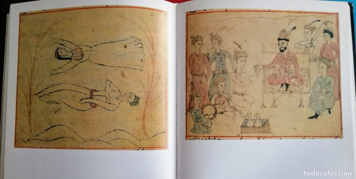 Libros de segunda mano: ARTE DE LA MINIATURA ORIENTE. ENVIO CERTIFICADO INCLUIDO - Foto 4