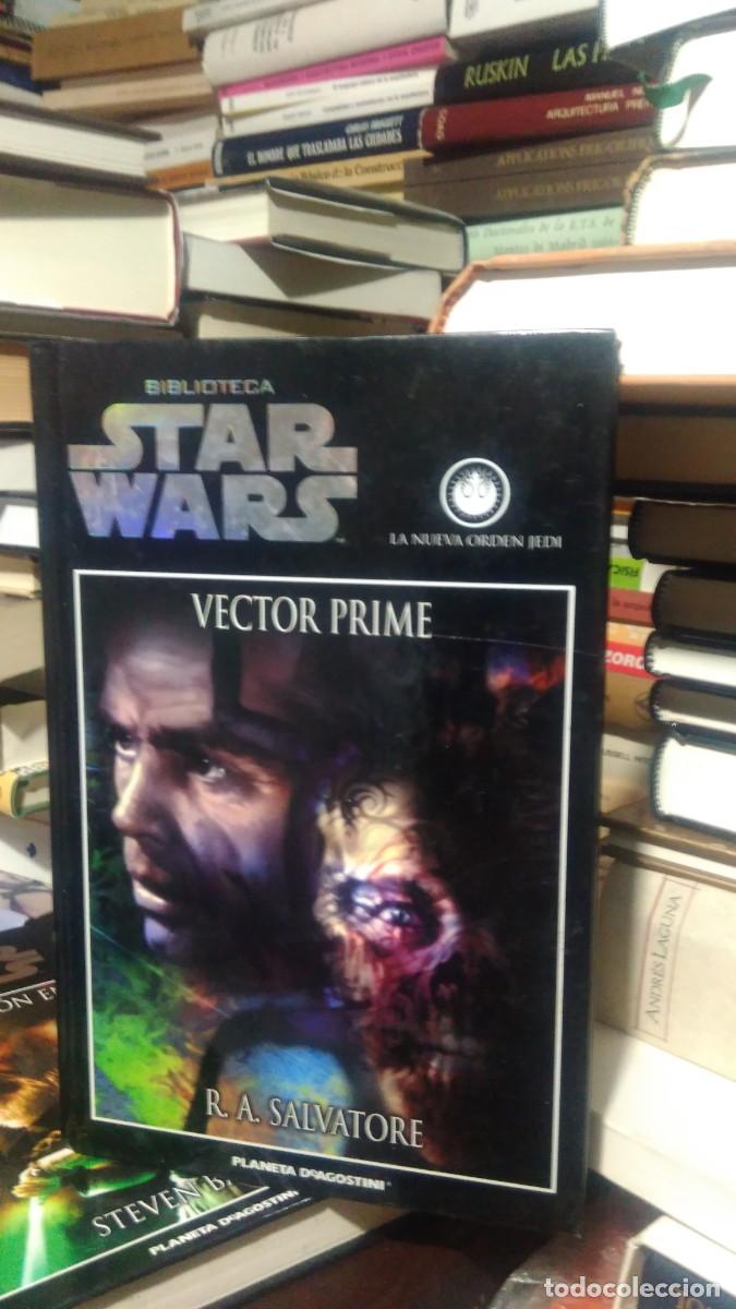 Libros de segunda mano: VECTOR PRIME, STAR WARS, ED. PLANETA DE AGOSTINI - Foto 1