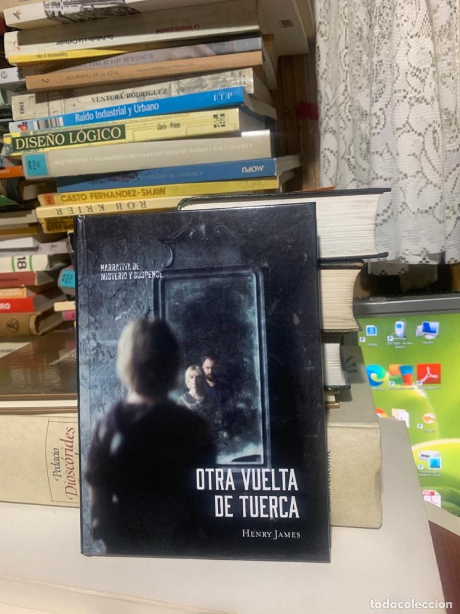 Libros de segunda mano: OTRAS VUELTA DE TUERCA, HENRY JAMES, CLUB INTERNACIONAL DEL LIBRO - Foto 1