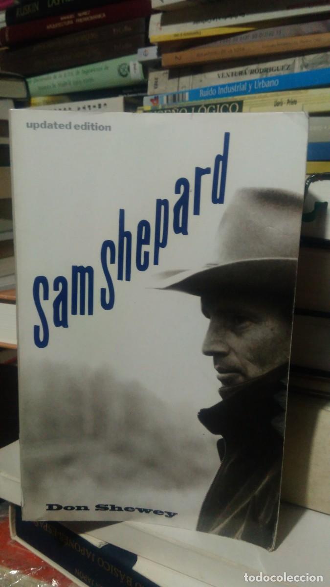Libros de segunda mano: SAM SHEPARD, DON SHEWEY, ED. DA CAPO PRESS - Foto 1