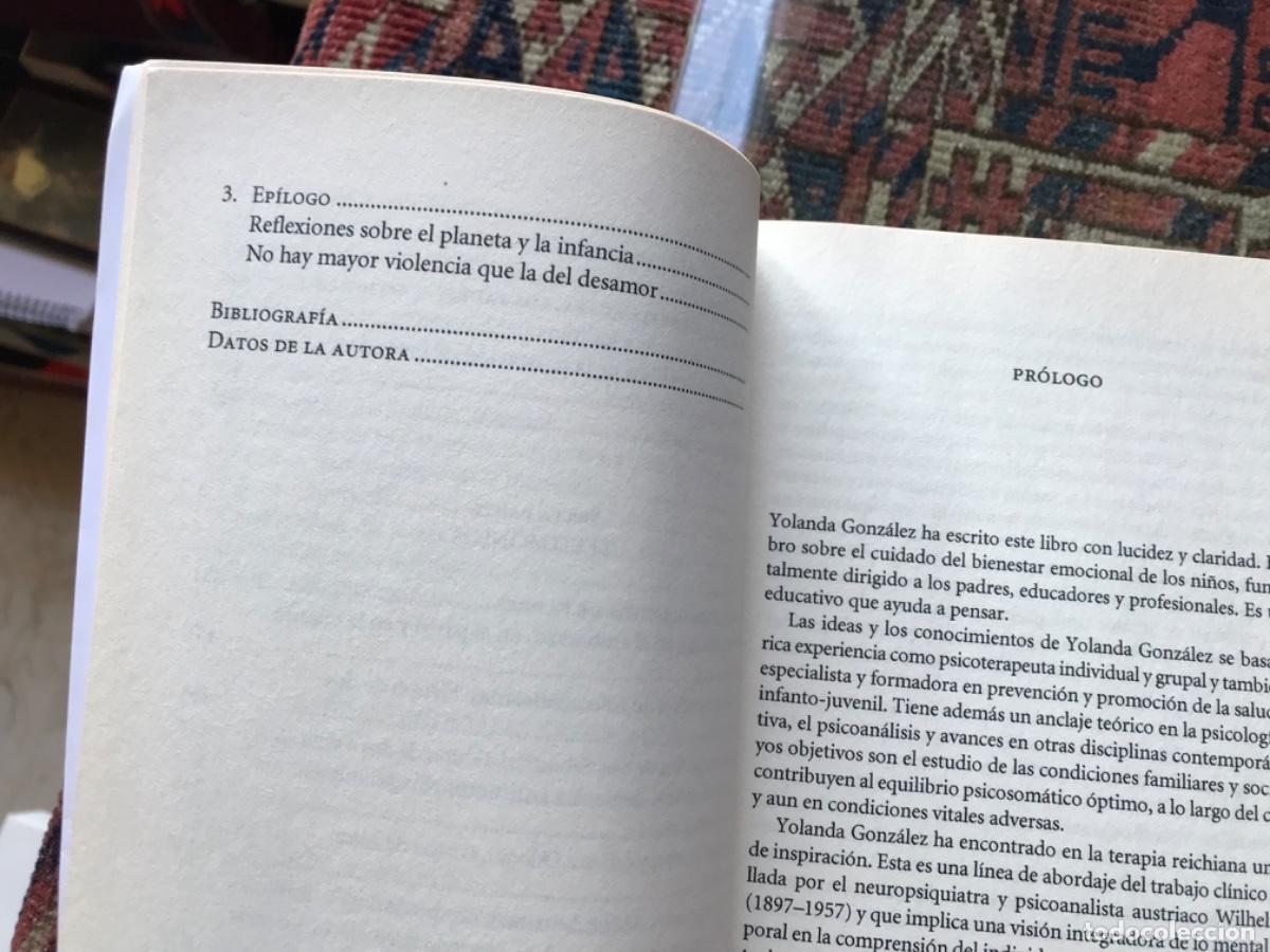 Libros de segunda mano: Amar sin Miedo a malcriar. Yolanda Gonz&aacute;lez. RBA - Foto 6