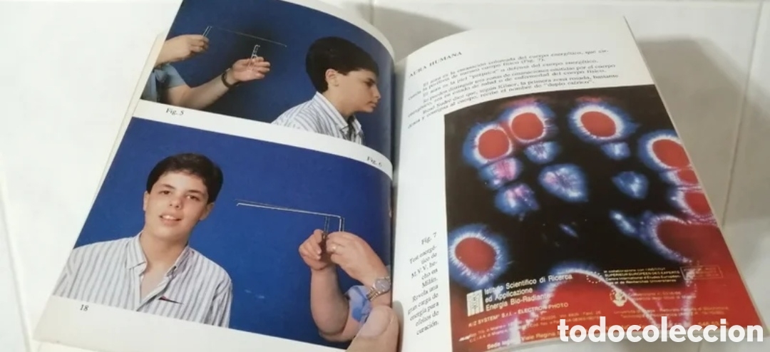 Libros de segunda mano: La parapsicologia en el equilibro integral - Foto 6
