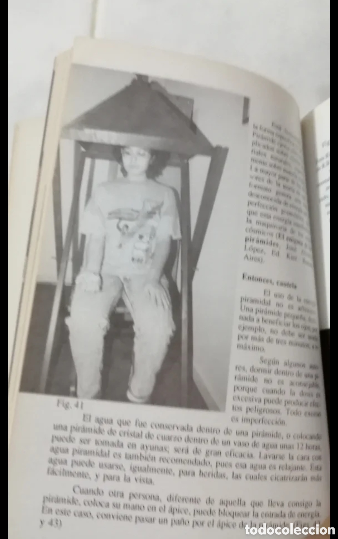Libros de segunda mano: La parapsicologia en el equilibro integral - Foto 9