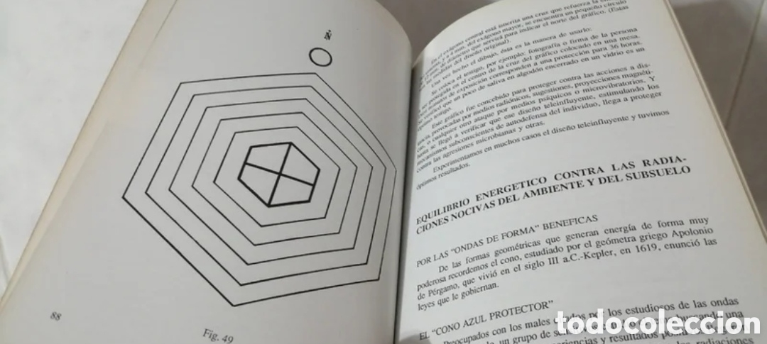 Libros de segunda mano: La parapsicologia en el equilibro integral - Foto 10