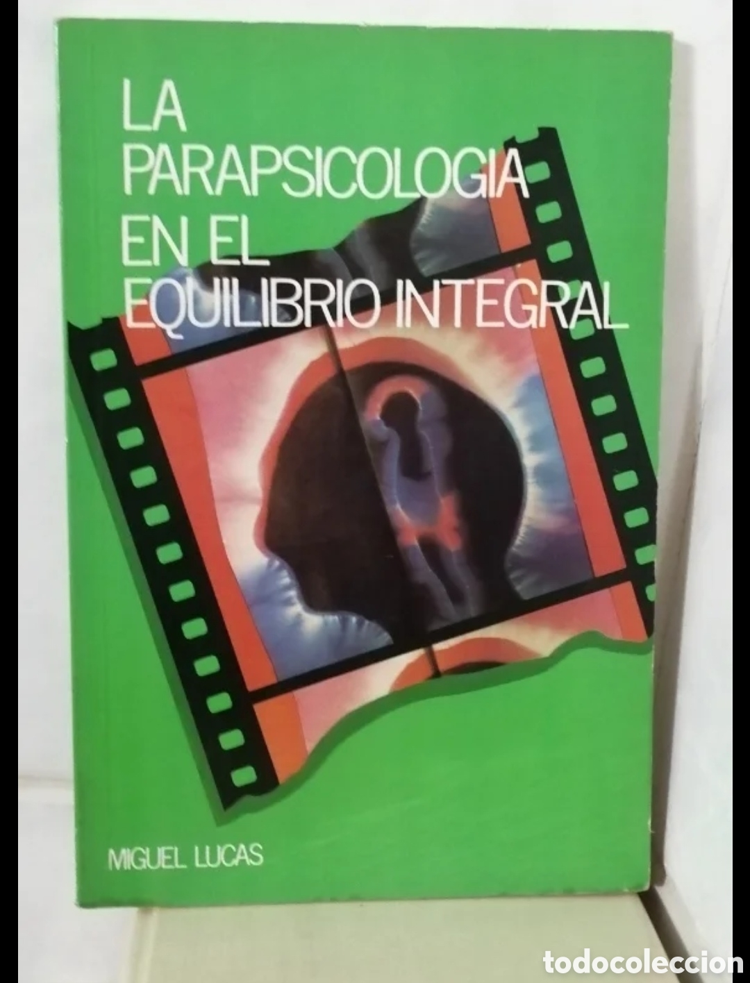 Libros de segunda mano: La parapsicologia en el equilibro integral - Foto 1