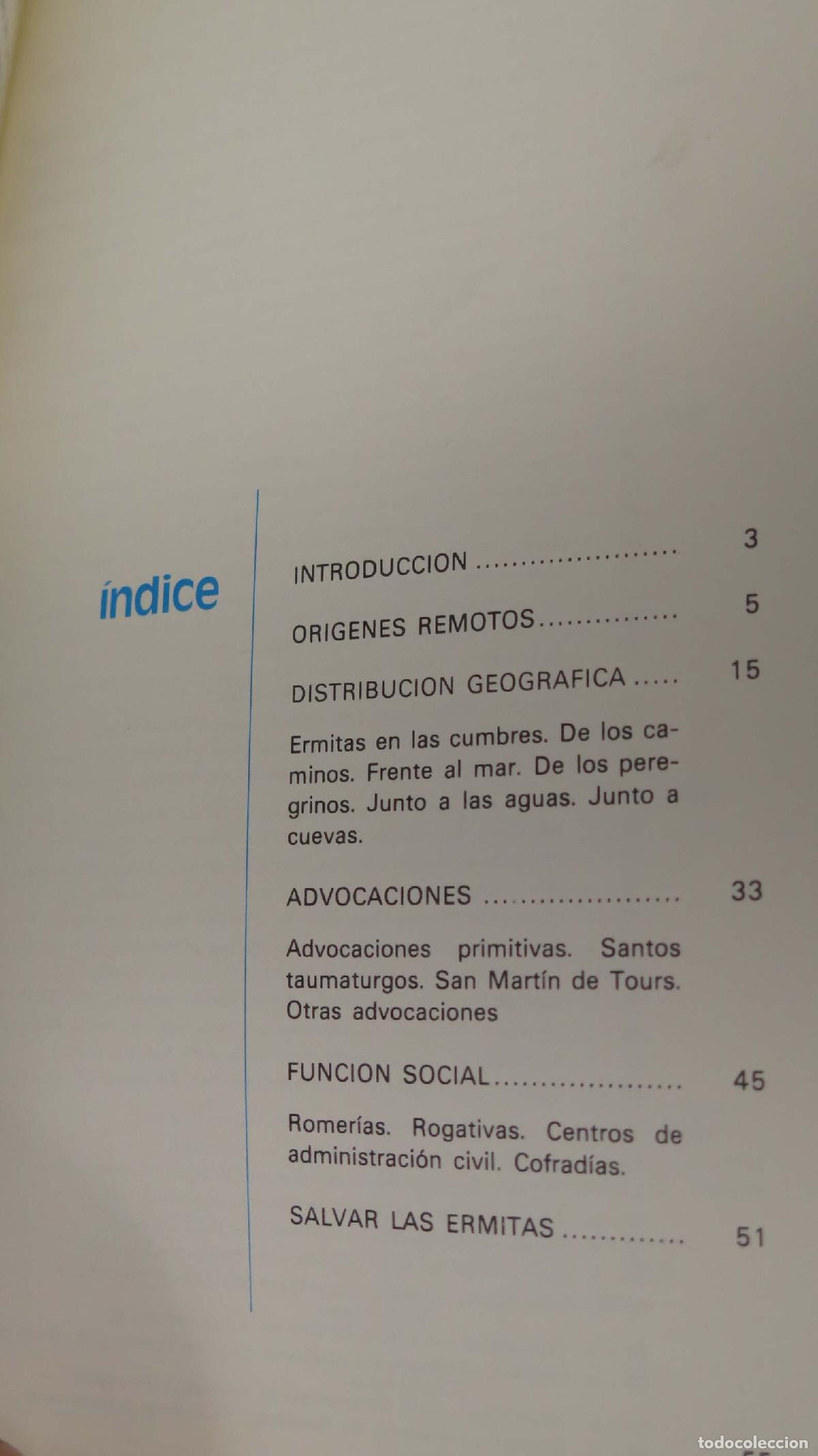 Libros de segunda mano: Ermitas en el paisaje de Vizcaya. Eusebio Martija - Foto 2