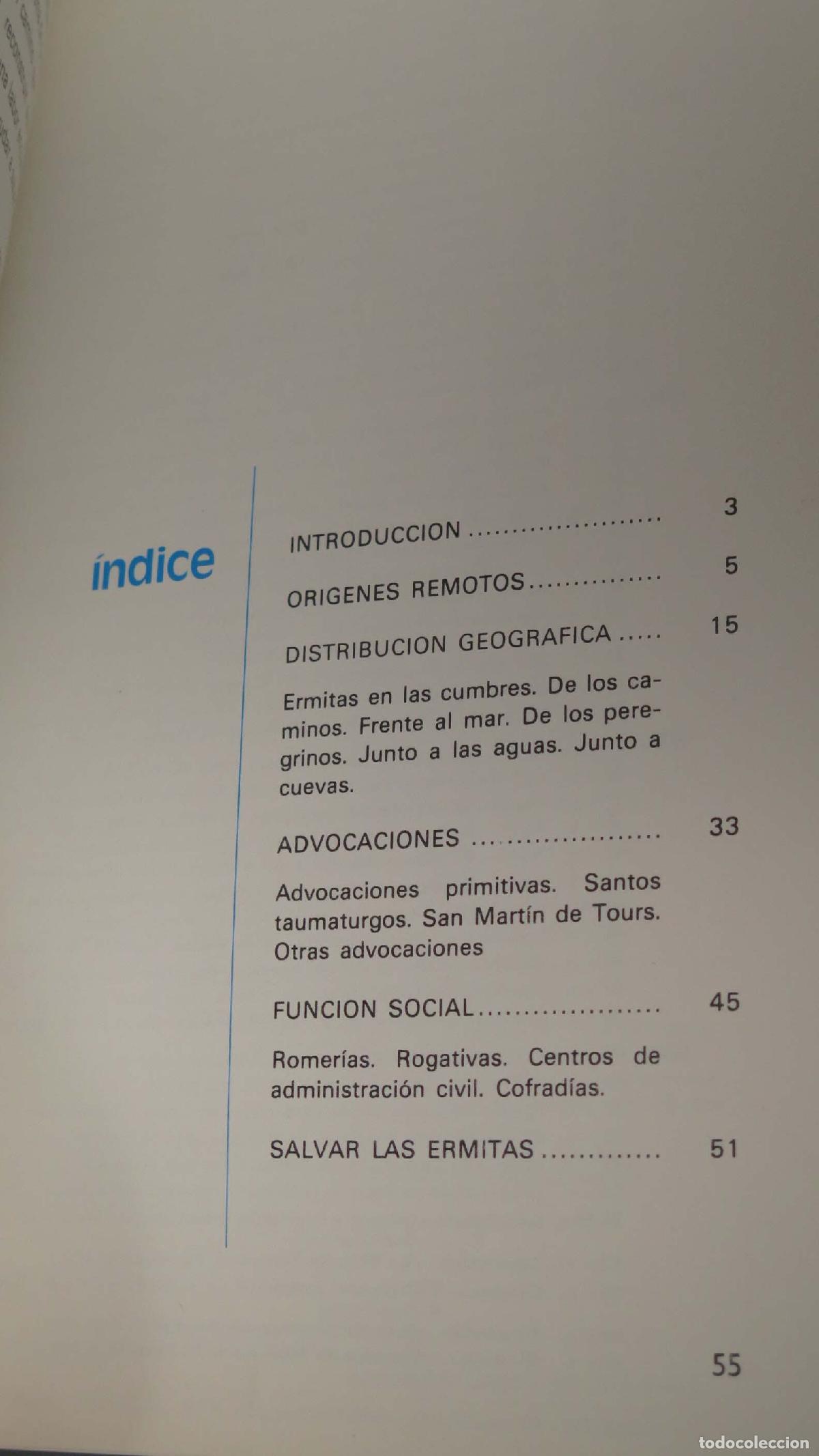 Libros de segunda mano: Ermitas en el paisaje de Vizcaya. Eusebio Martija - Foto 2