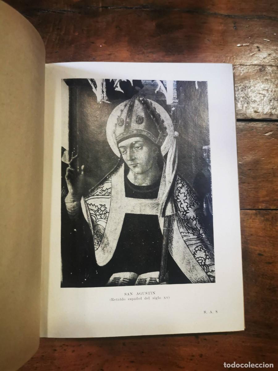 Libros de segunda mano: ESCLASANS, Agust&iacute;n. San Agust&iacute;n - Foto 4