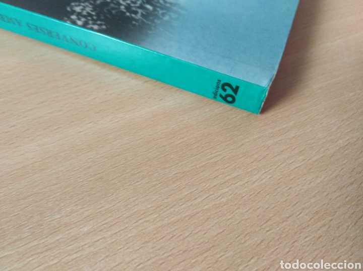 Libros de segunda mano: CONVERSES AMB PLA I DAL&Iacute;. Llu&iacute;s Racionero - Foto 4