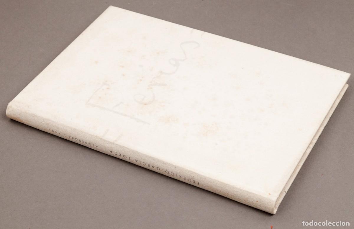 Libros de segunda mano: Federico Garc&iacute;a Lorca - Ferias - Ed. Facs&iacute;mil en papel de hilo - Foto 2