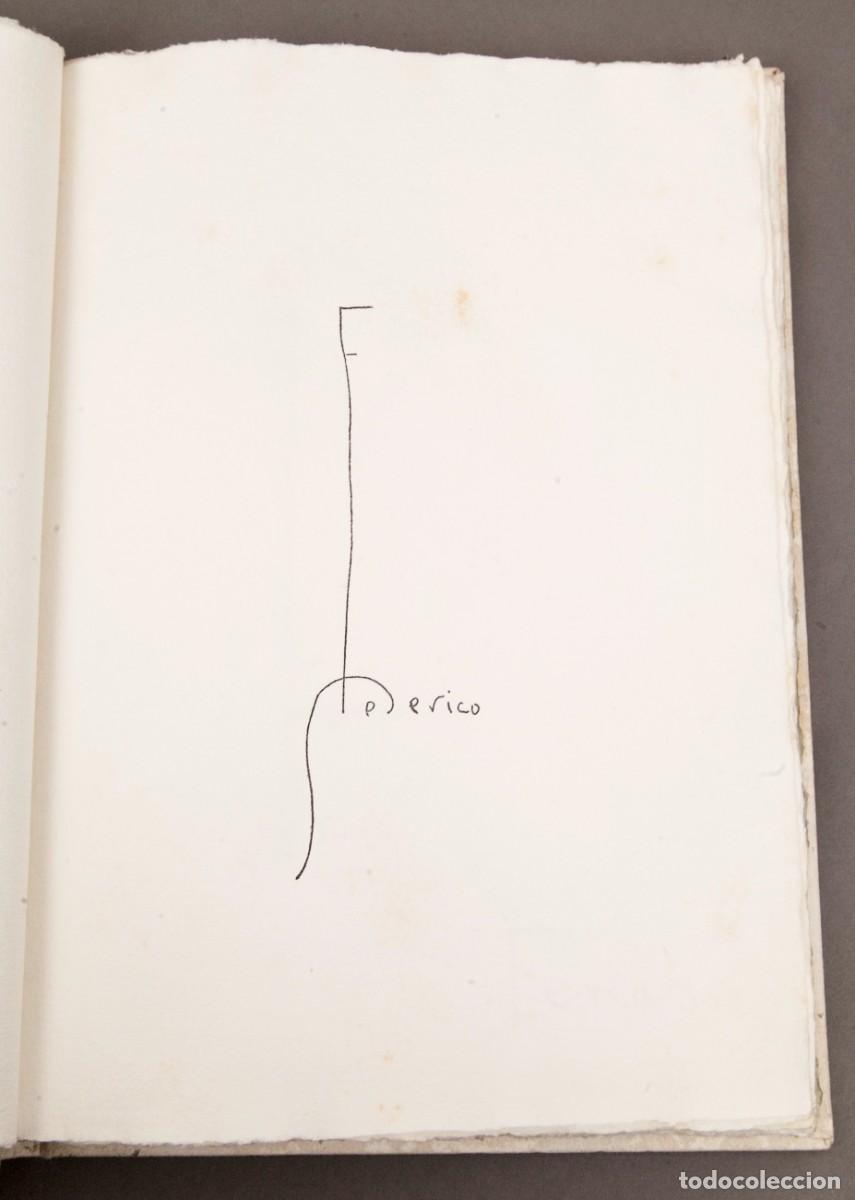 Libros de segunda mano: Federico Garc&iacute;a Lorca - Ferias - Ed. Facs&iacute;mil en papel de hilo - Foto 3