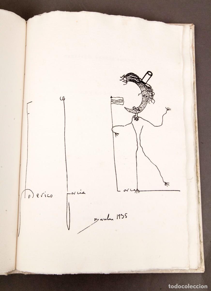Libros de segunda mano: Federico Garc&iacute;a Lorca - Ferias - Ed. Facs&iacute;mil en papel de hilo - Foto 10