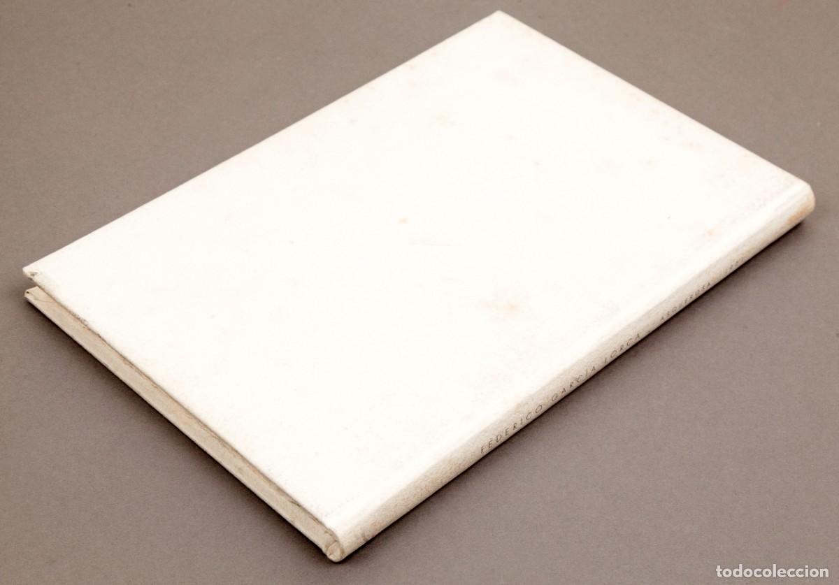 Libros de segunda mano: Federico Garc&iacute;a Lorca - Ferias - Ed. Facs&iacute;mil en papel de hilo - Foto 11