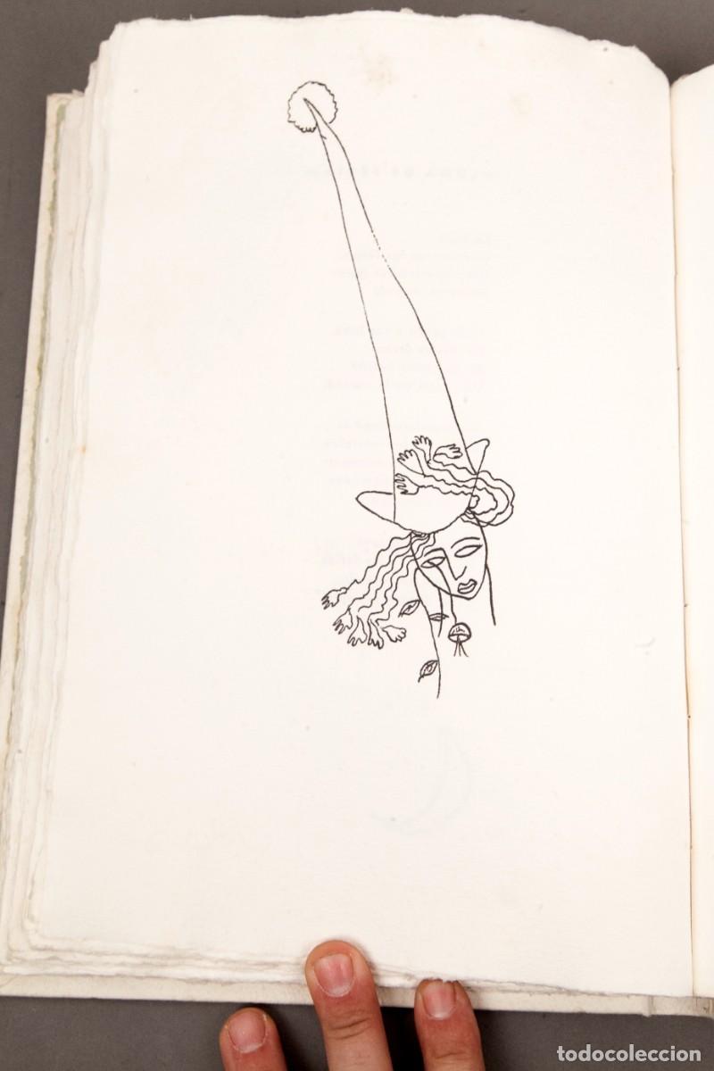 Libros de segunda mano: Federico Garc&iacute;a Lorca - Ferias - Ed. Facs&iacute;mil en papel de hilo - Foto 13