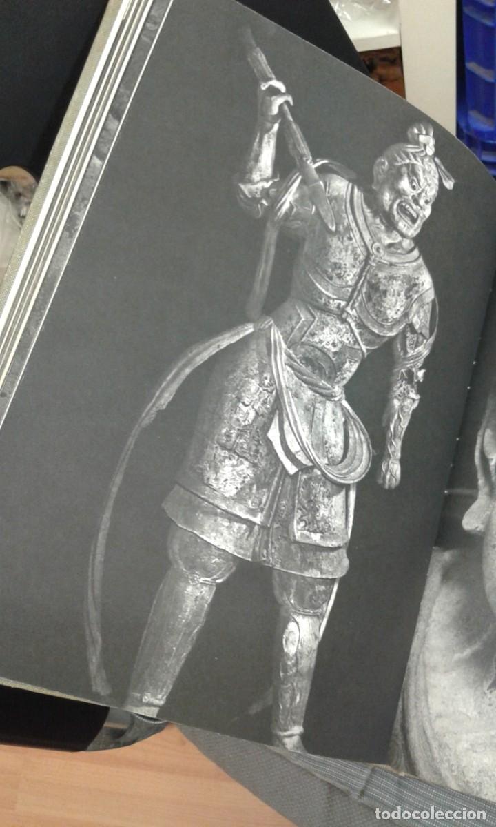 Libros de segunda mano: ESCULTURA JAPONESA edt, Argos - Foto 1