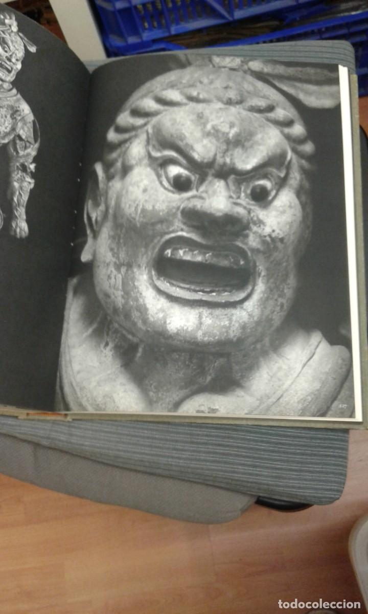 Libros de segunda mano: ESCULTURA JAPONESA edt, Argos - Foto 2