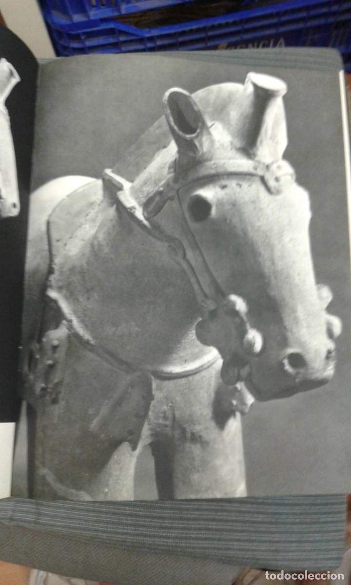 Libros de segunda mano: ESCULTURA JAPONESA edt, Argos - Foto 3