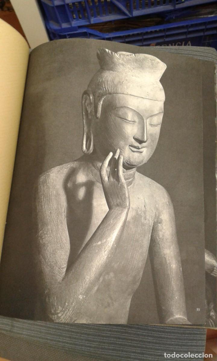 Libros de segunda mano: ESCULTURA JAPONESA edt, Argos - Foto 4