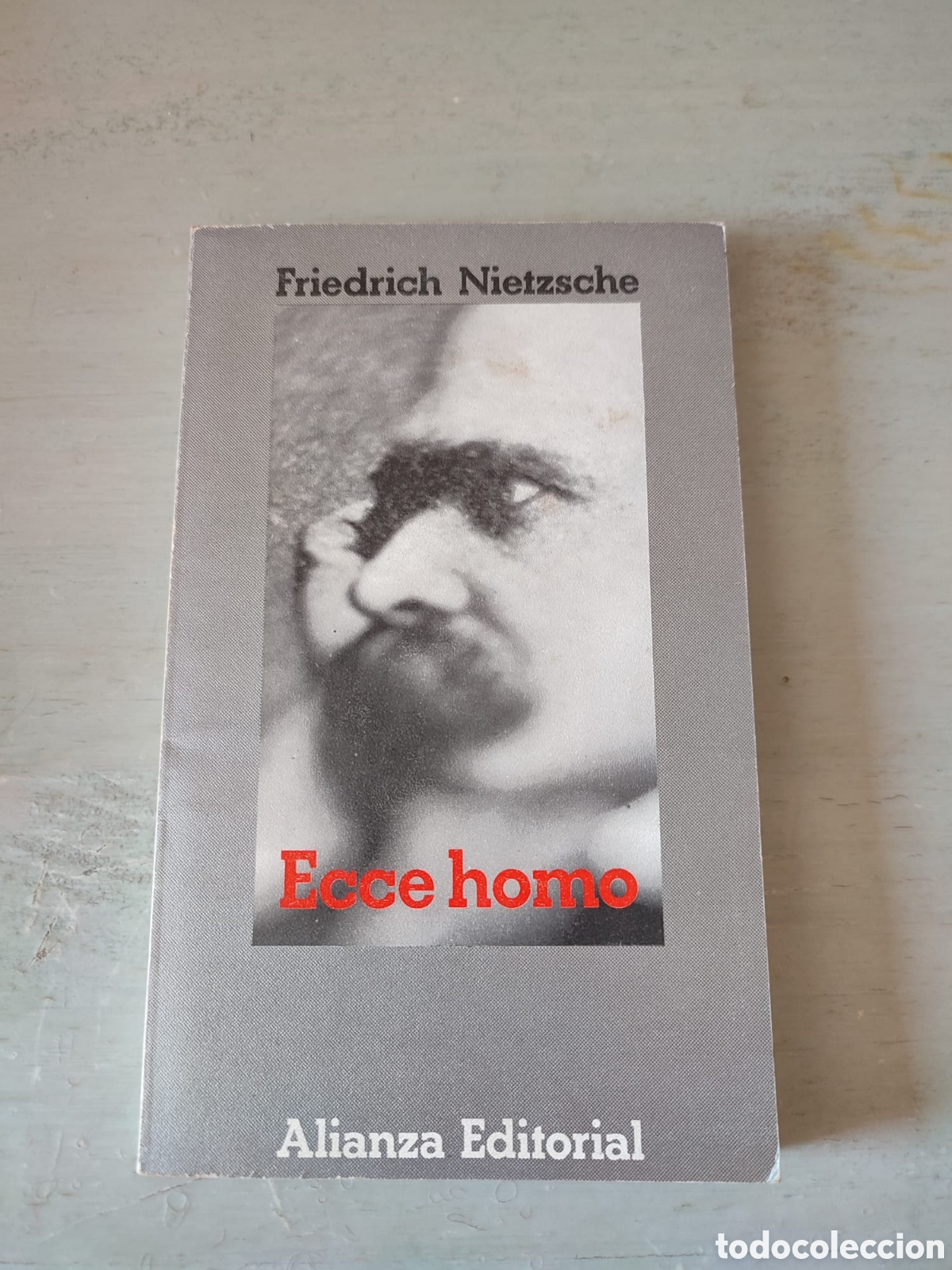 Libros de segunda mano: Ecce Homo Friedrich Nietzsche - Foto 1