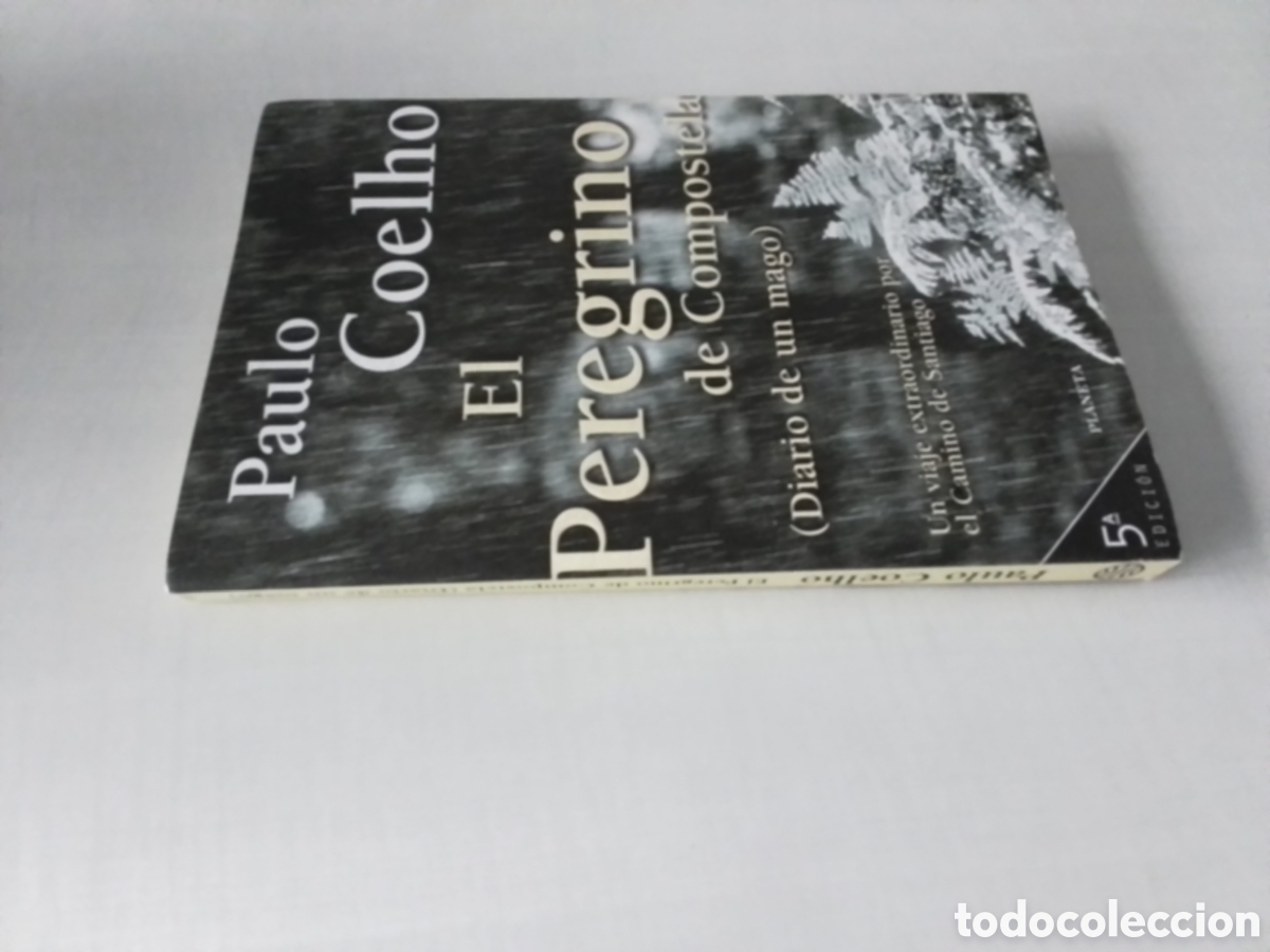 Libros de segunda mano: Libro Paulo Coelho - Foto 2