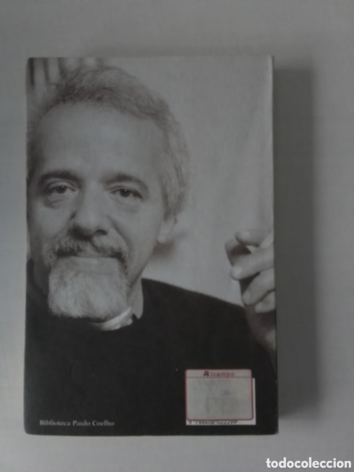Libros de segunda mano: Libro Paulo Coelho - Foto 3