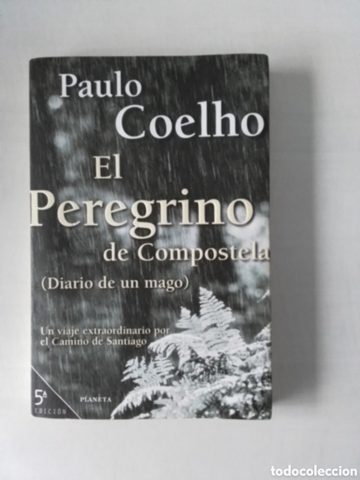 Libros de segunda mano: Libro Paulo Coelho - Foto 1