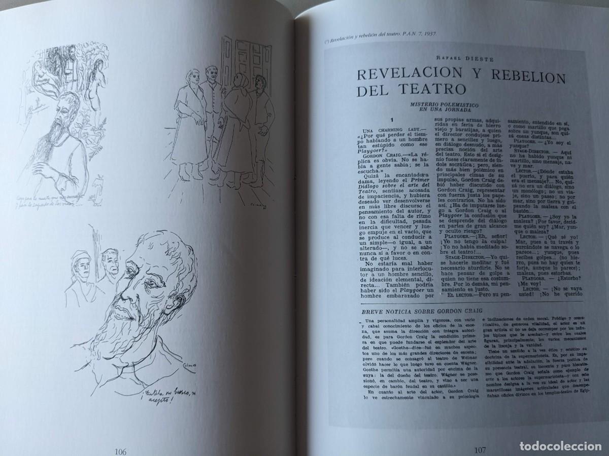 Libros de segunda mano: VIAXE E FIN DE DON FRONTAN - RAFAEL DIESTE - CENTRO DRAMATICO GALEGO - Foto 4