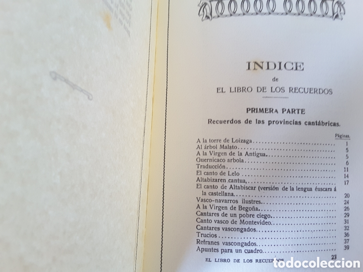 Libros de segunda mano: Antonio Trueba, Obras Selectas en 4 vol&uacute;menes. - Foto 7