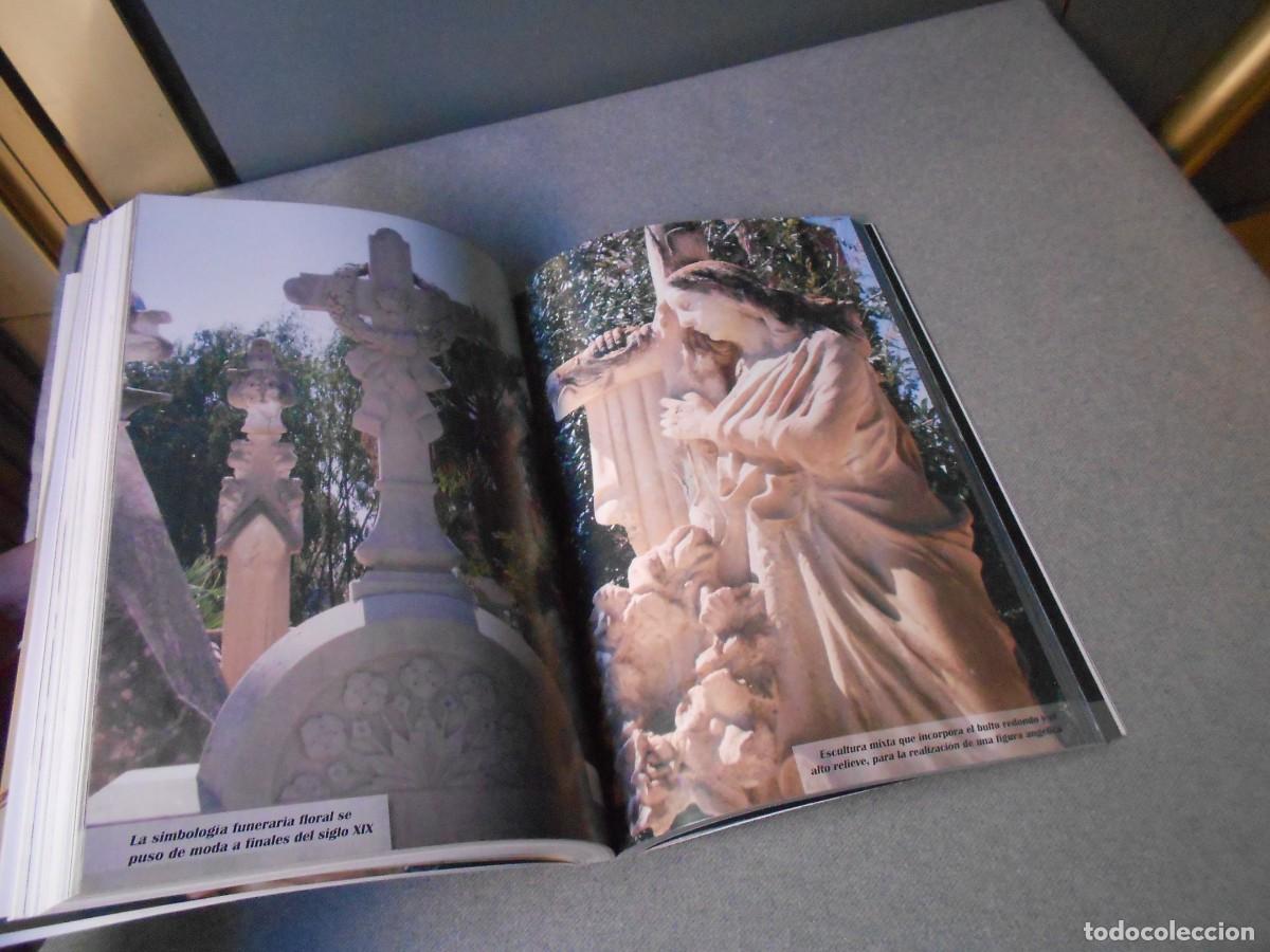 Libros de segunda mano: LOS CEMENTERIOS MUNICIPALES DE BENIDORM - Foto 4