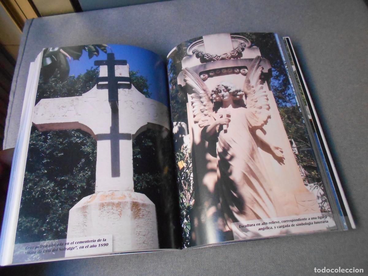 Libros de segunda mano: LOS CEMENTERIOS MUNICIPALES DE BENIDORM - Foto 5