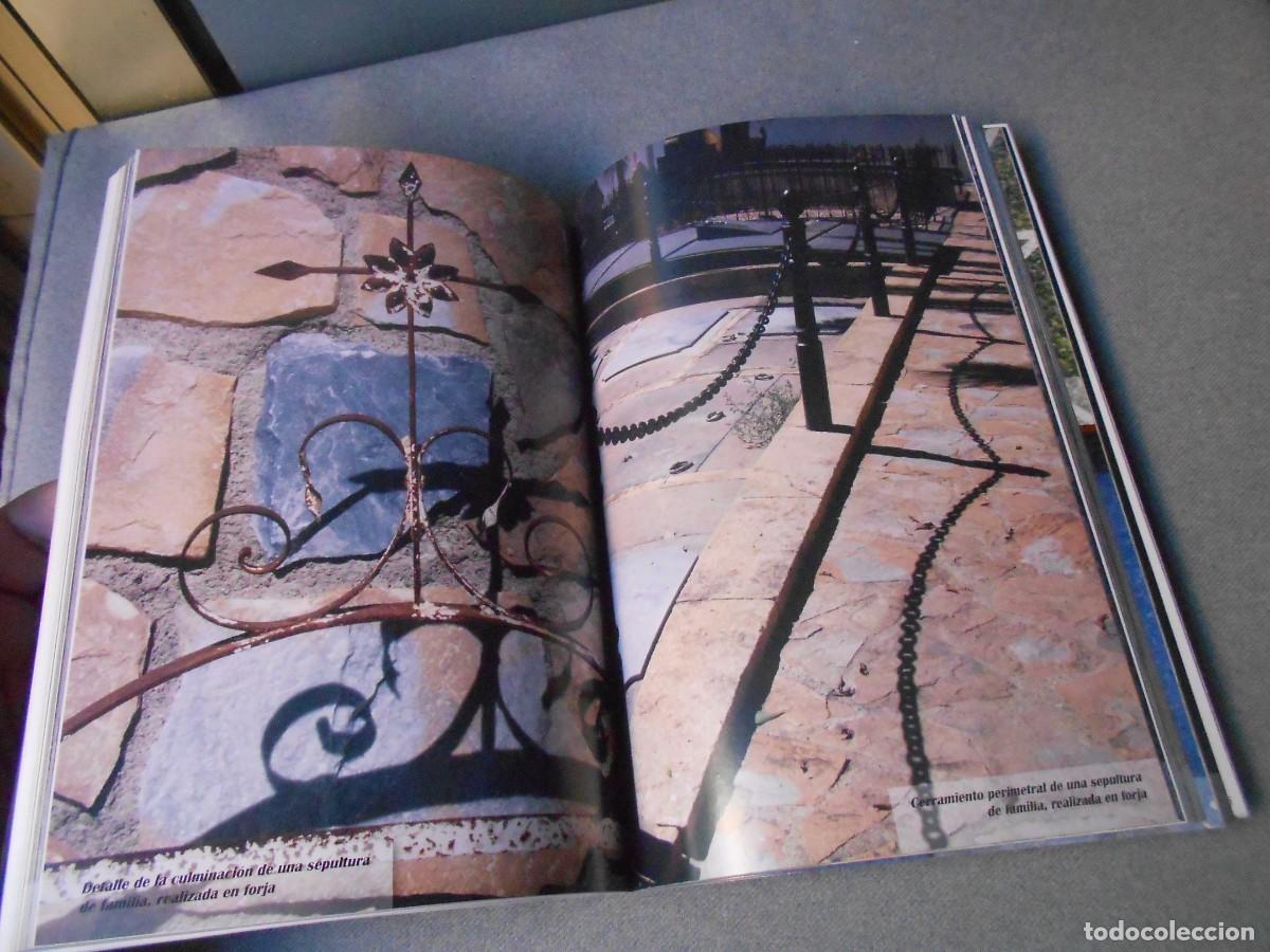 Libros de segunda mano: LOS CEMENTERIOS MUNICIPALES DE BENIDORM - Foto 8