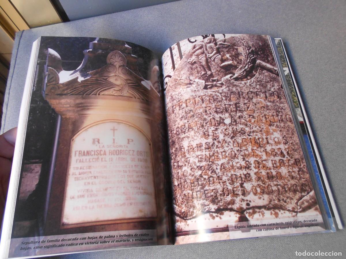 Libros de segunda mano: LOS CEMENTERIOS MUNICIPALES DE BENIDORM - Foto 9
