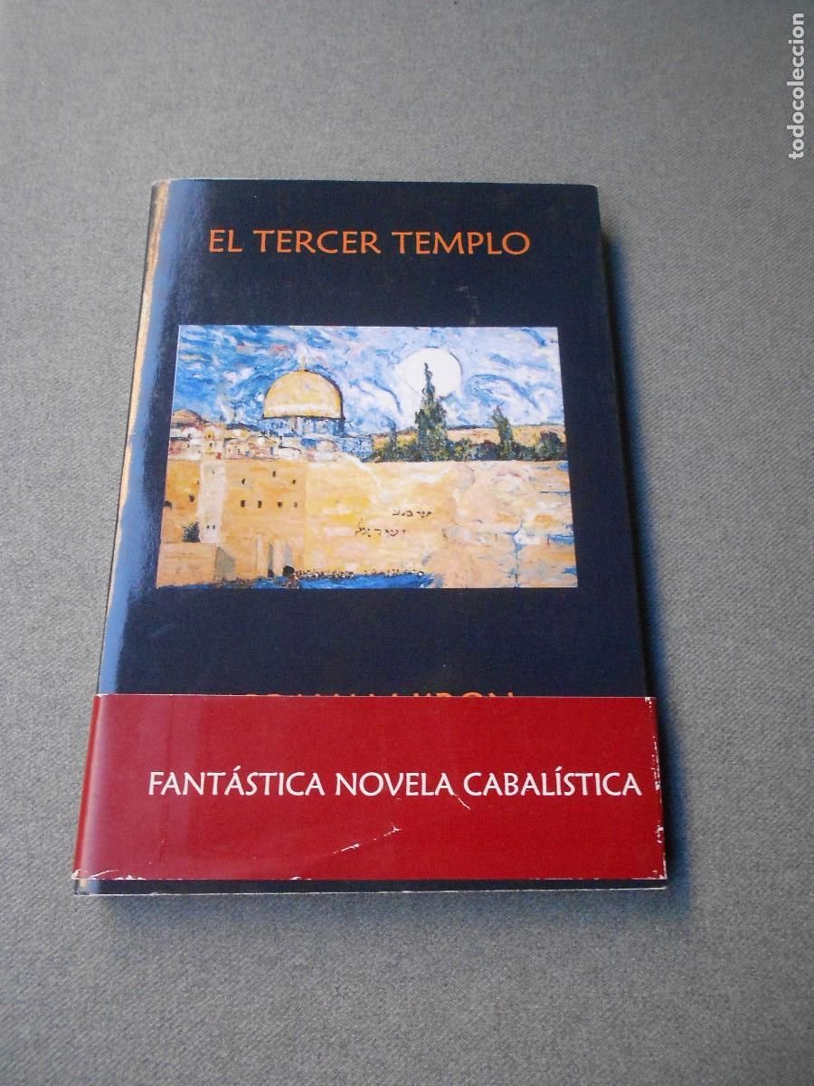 Libros de segunda mano: EL TERCER TEMPLO - Foto 5