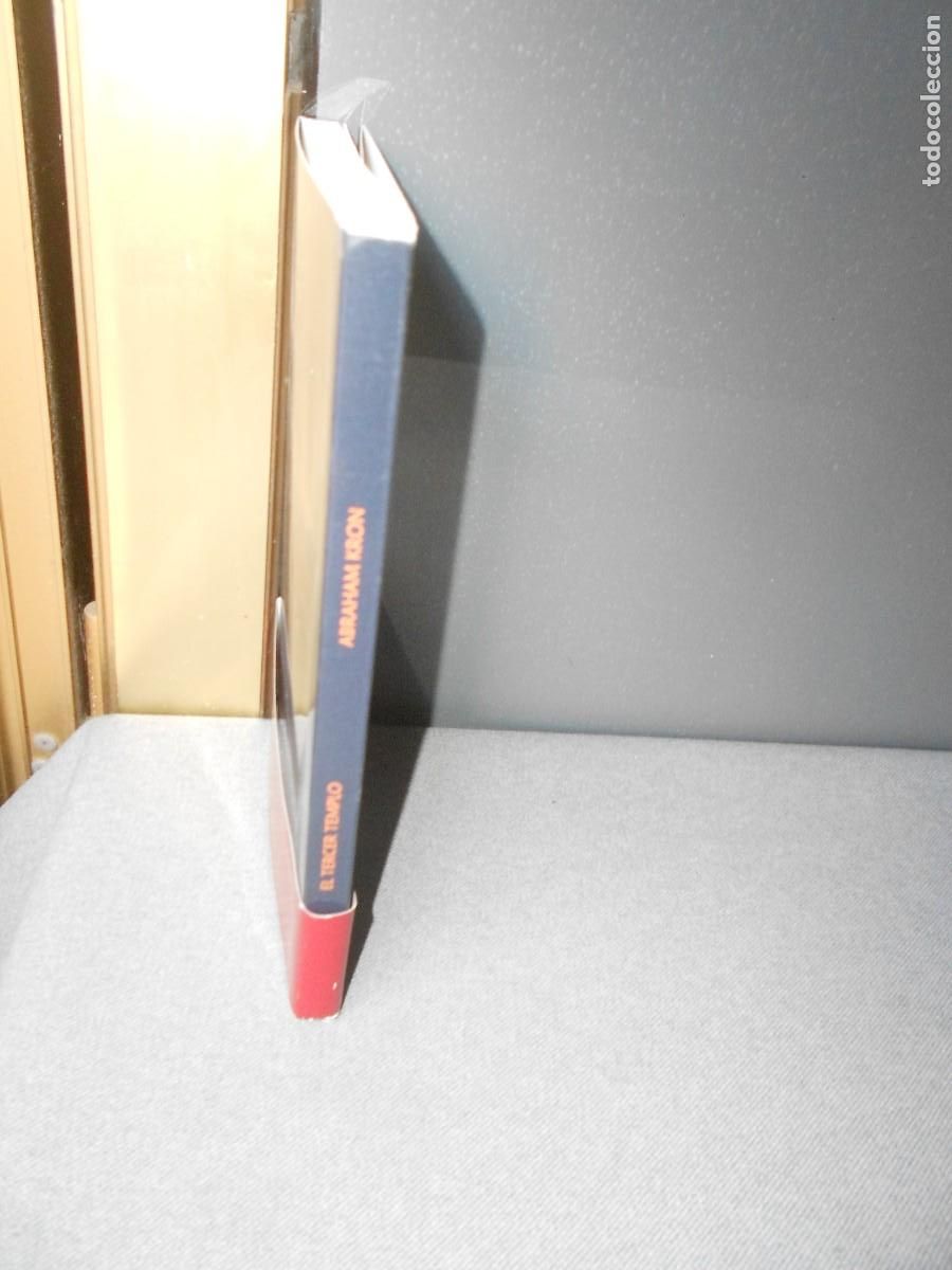 Libros de segunda mano: EL TERCER TEMPLO - Foto 6