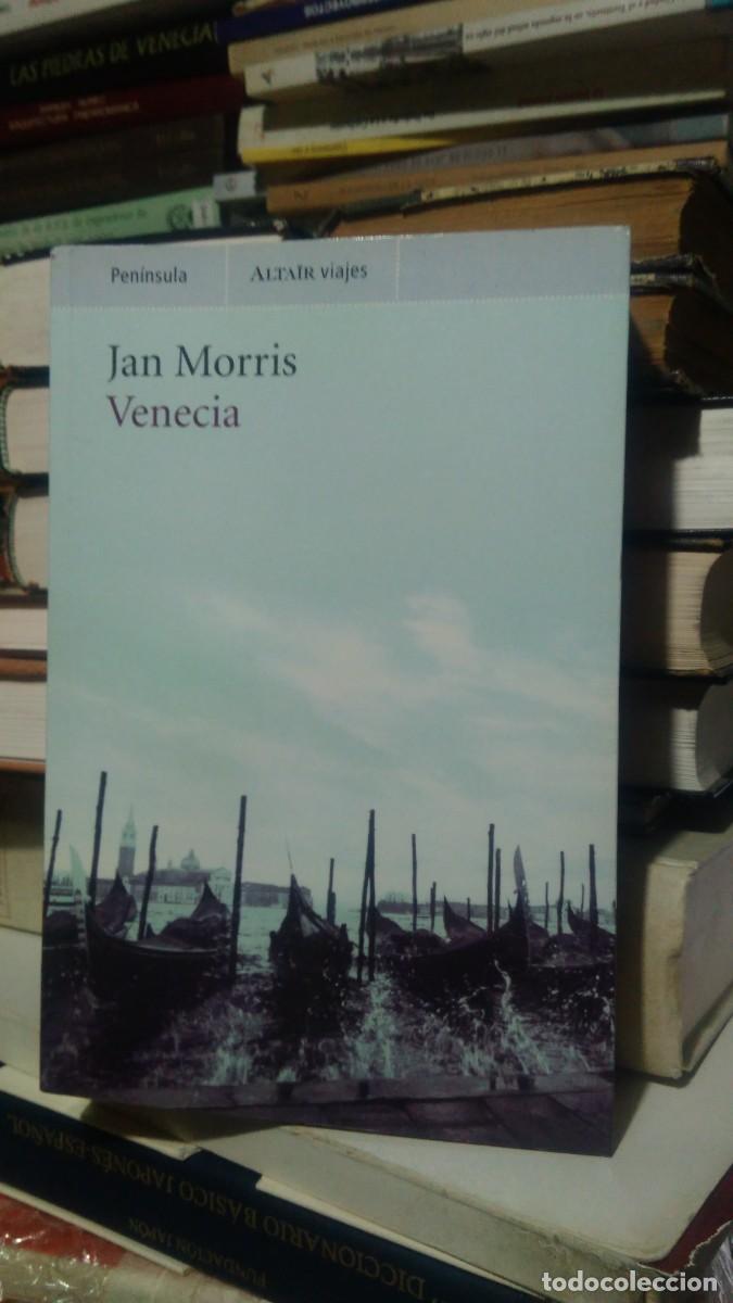 Libros de segunda mano: VENECIA, JAN MORRIS, ED. ALTAIR - Foto 1