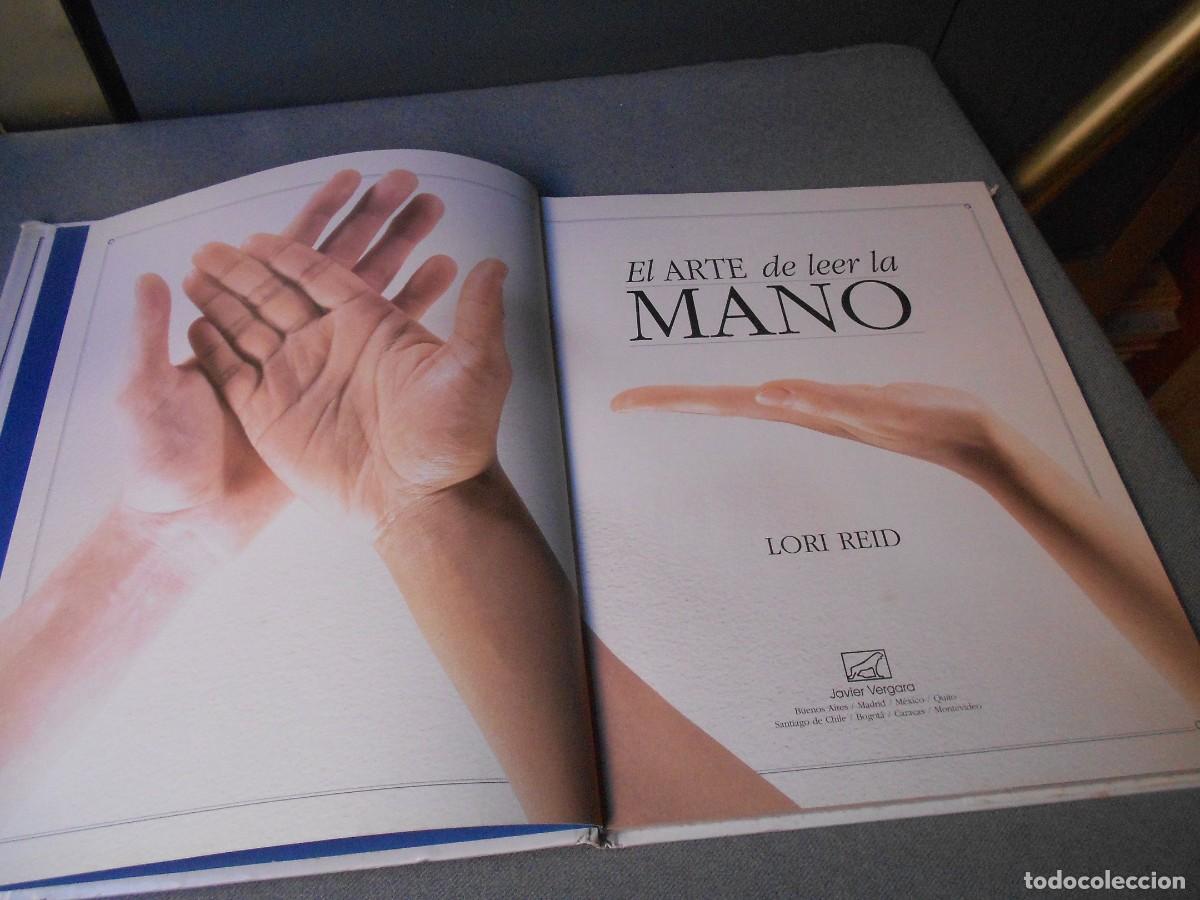 Libros de segunda mano: EL ARTE DE LEER LA MANO - Foto 4