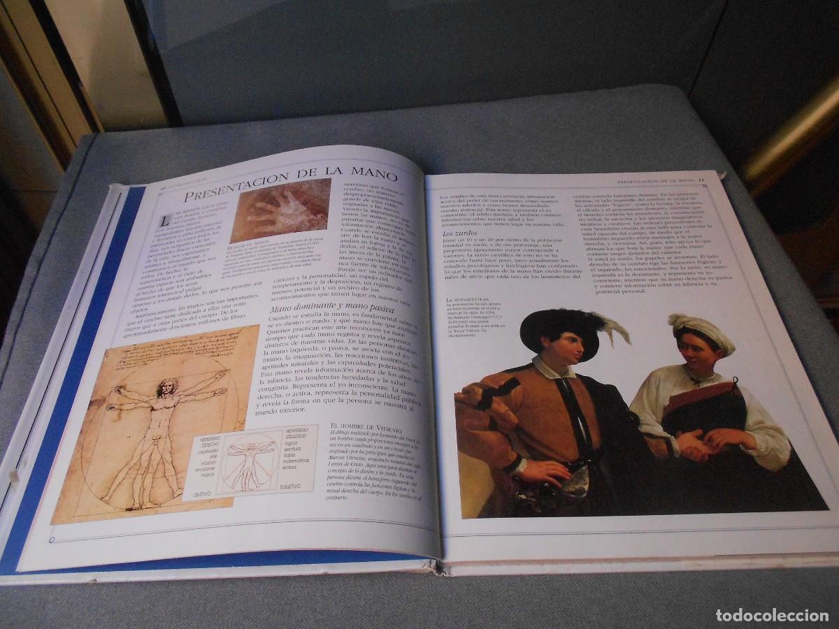 Libros de segunda mano: EL ARTE DE LEER LA MANO - Foto 5