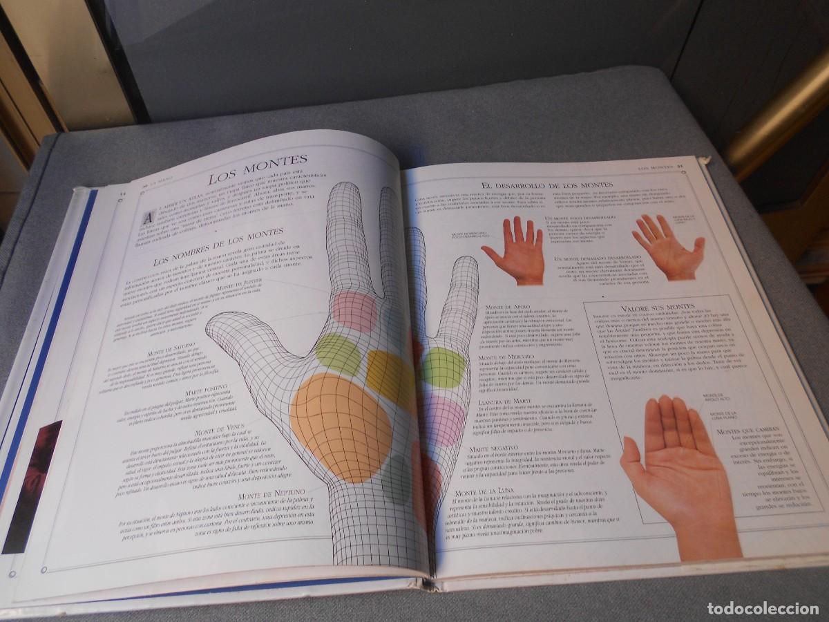 Libros de segunda mano: EL ARTE DE LEER LA MANO - Foto 7