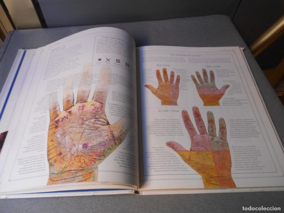 Libros de segunda mano: EL ARTE DE LEER LA MANO - Foto 8
