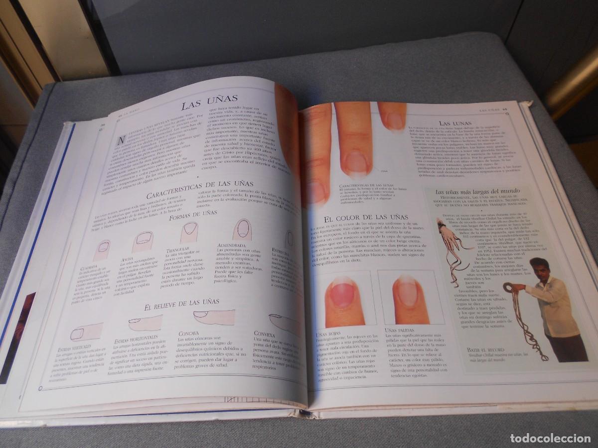 Libros de segunda mano: EL ARTE DE LEER LA MANO - Foto 10