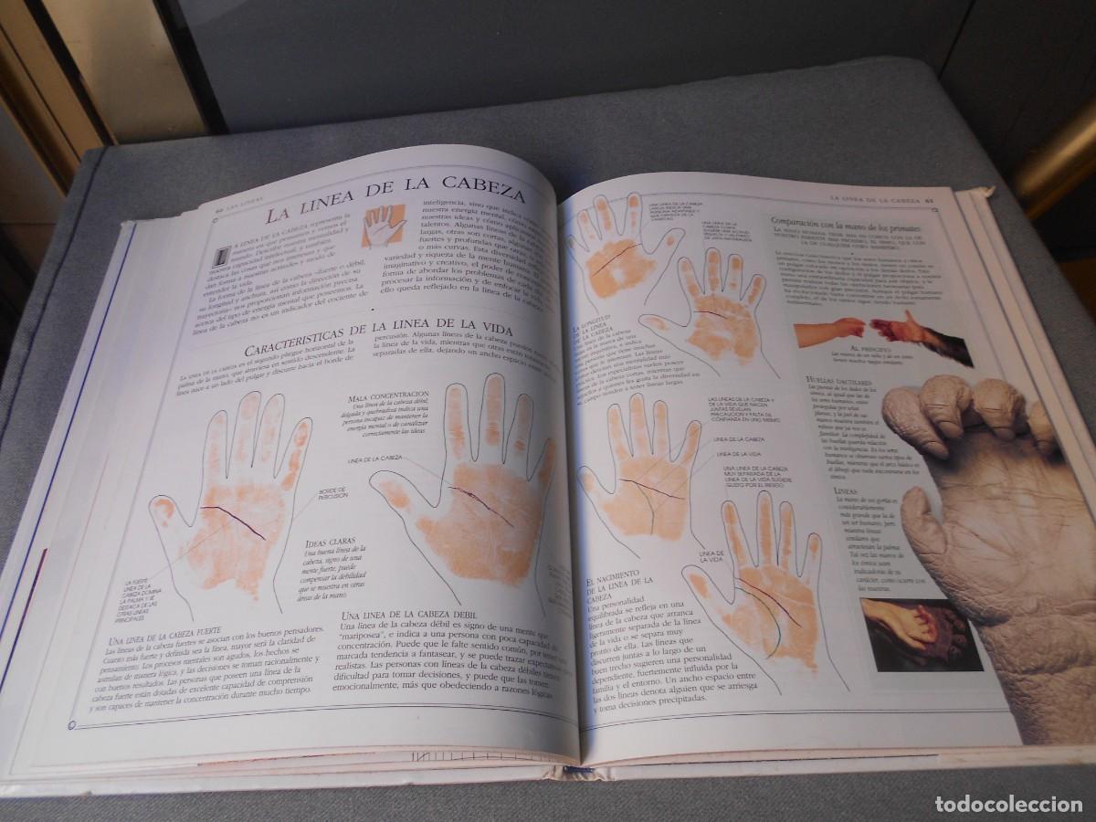 Libros de segunda mano: EL ARTE DE LEER LA MANO - Foto 11