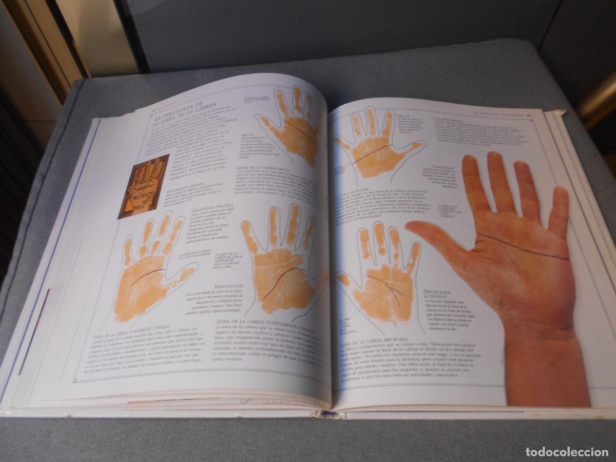 Libros de segunda mano: EL ARTE DE LEER LA MANO - Foto 12