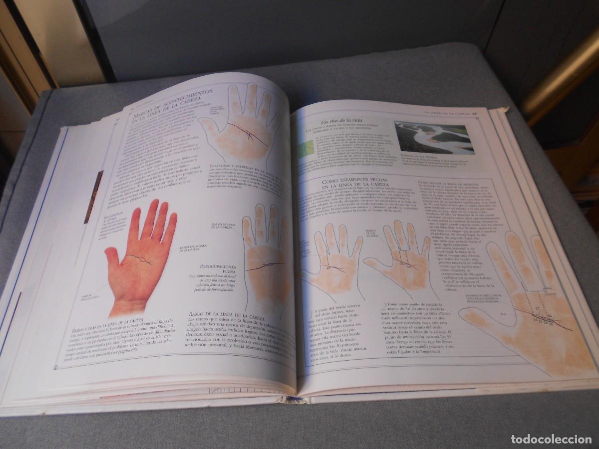 Libros de segunda mano: EL ARTE DE LEER LA MANO - Foto 13